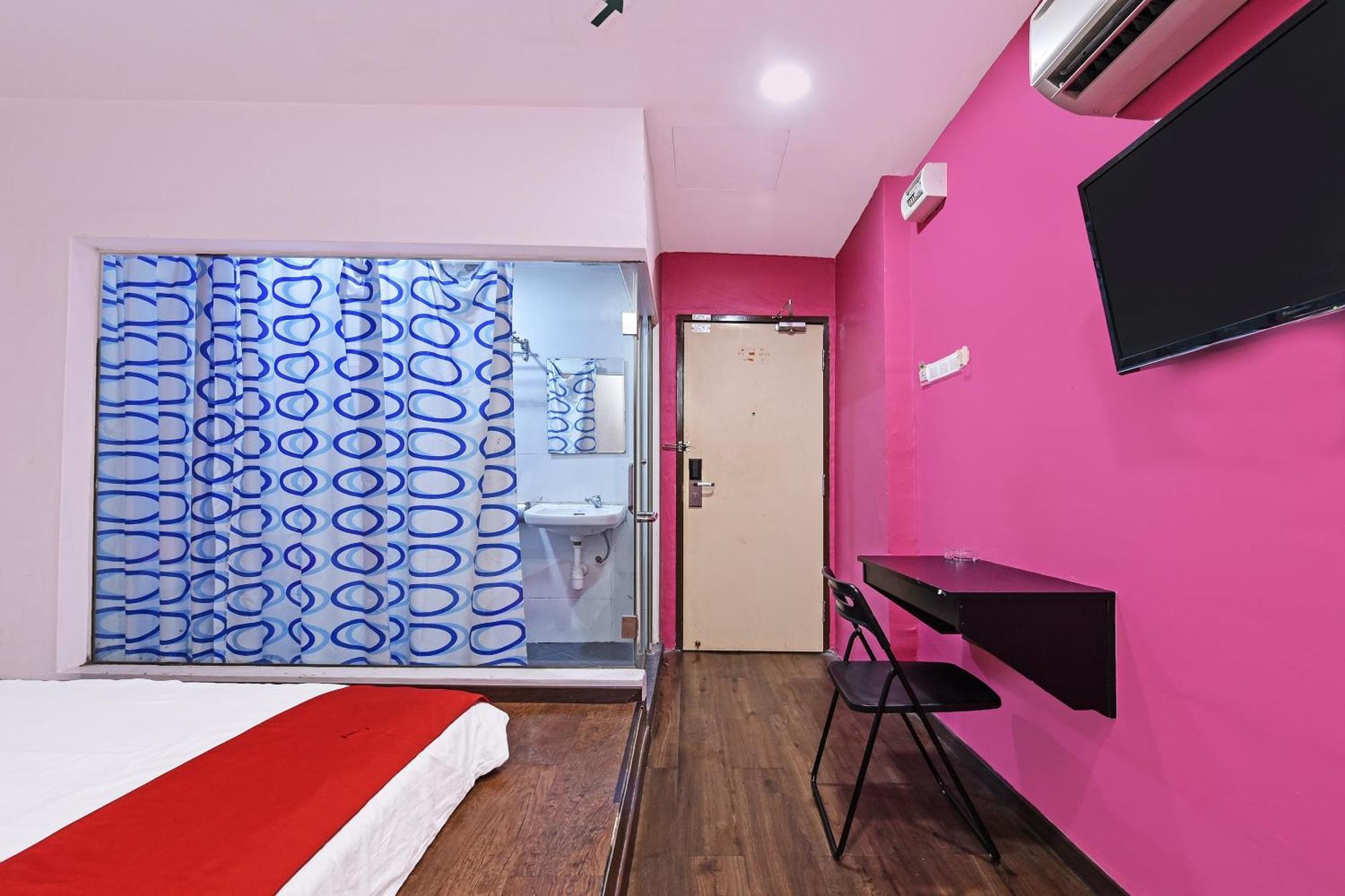 Super Oyo 992 Orange Hotel Kuala Pilah Exterior photo