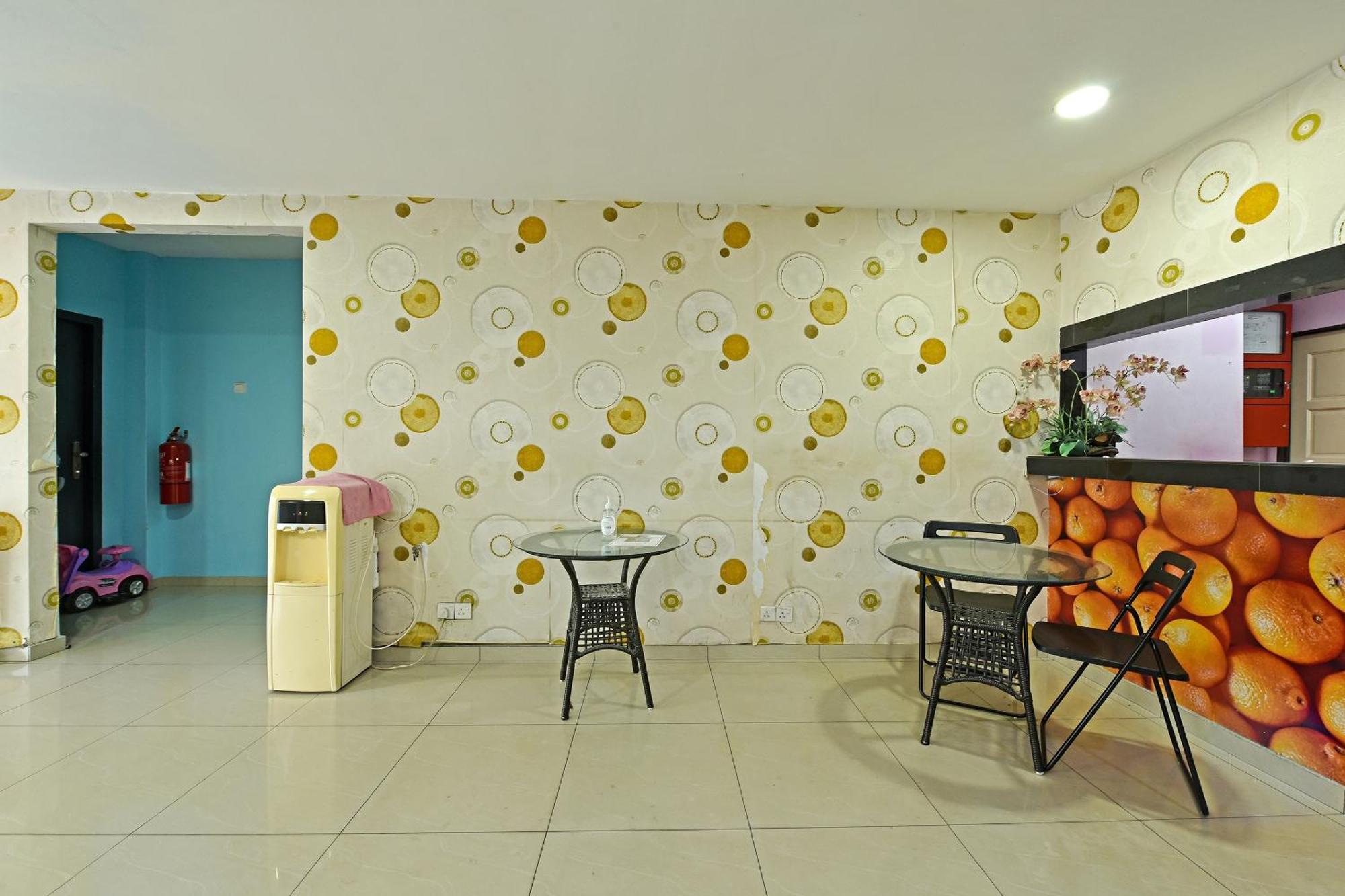 Super Oyo 992 Orange Hotel Kuala Pilah Exterior photo